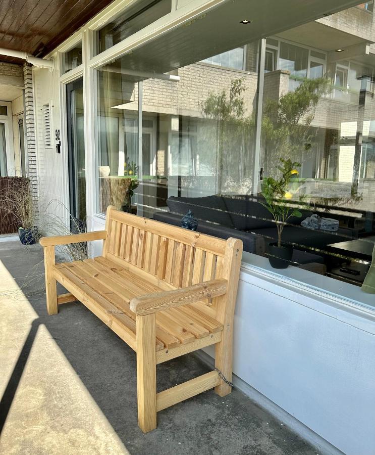 @92 Apartamento Zandvoort Exterior foto