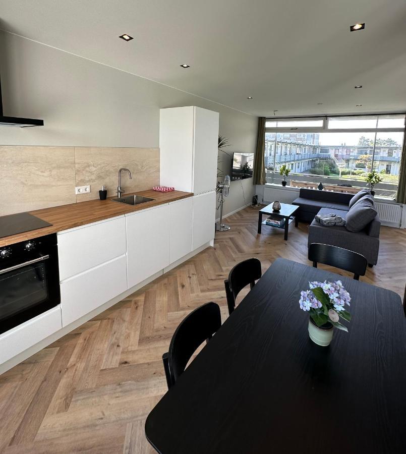 @92 Apartamento Zandvoort Exterior foto